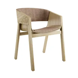 Merano armchair by ton